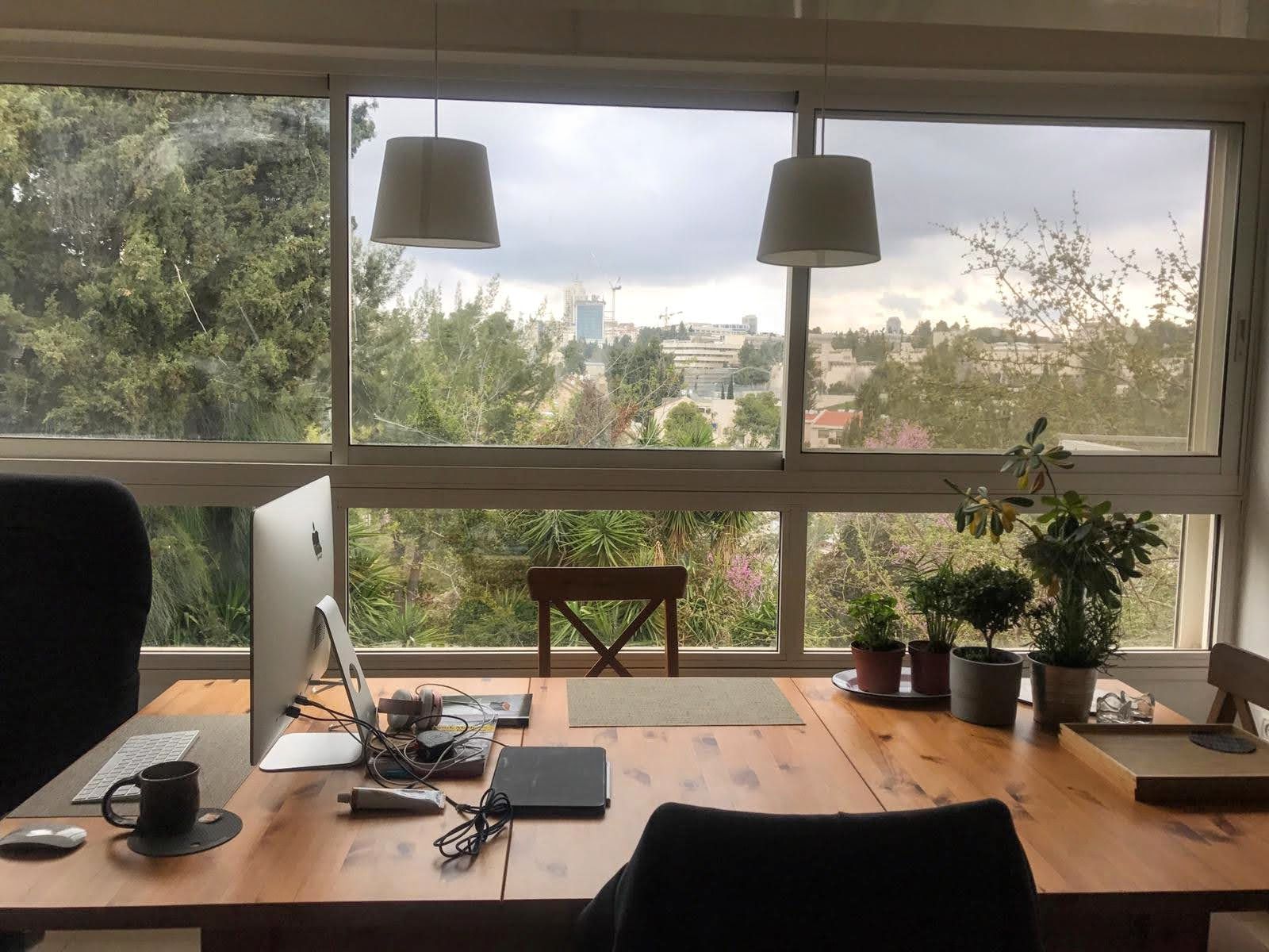 מהסמארטפון שלי